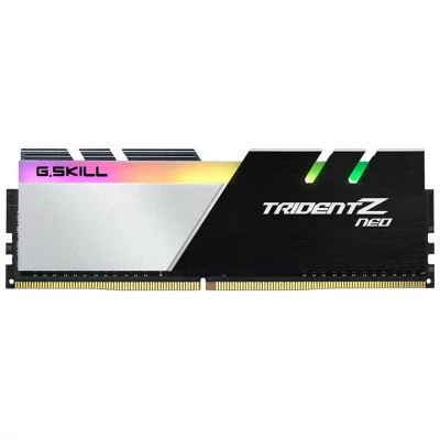 G.SKILL Trident z neo 32 go (4x 8 go) ddr4 3000 mhz cl16 F4-3000C16Q-32GTZN