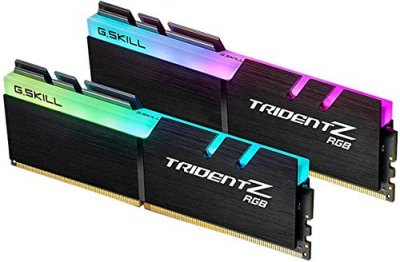 G.SKILL Trident z rgb 16 go (2x 8 go) ddr4 3200 mhz cl16
