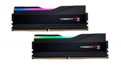 G.SKILL Trident Z5 RGB 32 Go (2 x 16 Go) DDR5 6000 MHz CL36