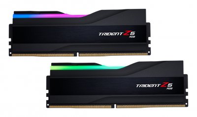 G.SKILL Trident Z5 RGB 32 Go (2 x 16 Go) DDR5 8000 MHz CL38