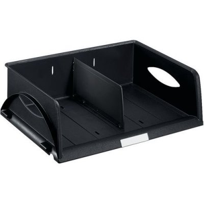 LEITZ Trieur de bureau Sorty &agrave; l'italienne - noir