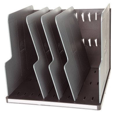 EXACOMPTA Trieur  vertical Modulodoc - livr&eacute; avec 5 intercalaires