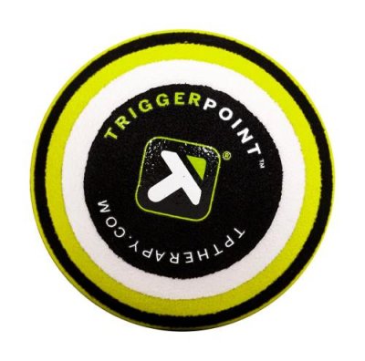 TRIGGER POINT Triggerpoint Mb1 Massage Ball Vert,Blanc,Noir 6 cm