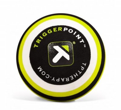 TRIGGER POINT Triggerpoint Mb5 Massage Ball Vert,Blanc,Noir 12 cm