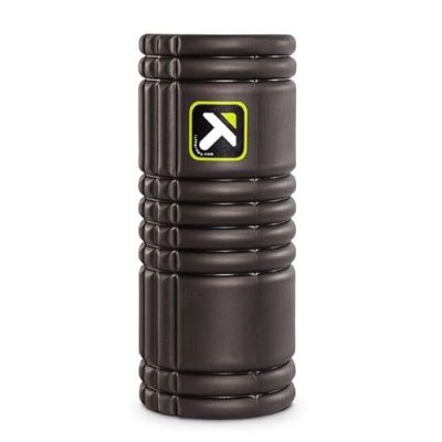 TRIGGERPOINT  The Grid 1.0 Foam Roller Noir 33 cm