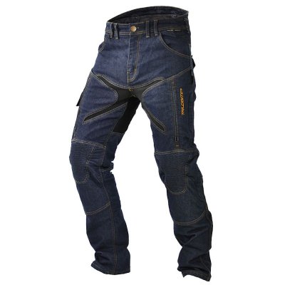 TRILOBITE  Probut X-Factor Jeans de moto Bleu 34