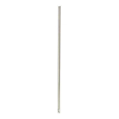 FERCO Tringle de penderie &agrave; lumi&egrave;re 4x8 long. 1850 mm