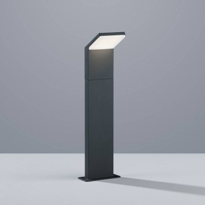 TRIO  &eacute;clairage de chemin Pearl50 cm aluminium led 1 kg anthracite