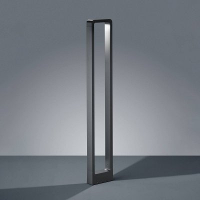 TRIO  - Grande Borne de jardin led Reno - Noir