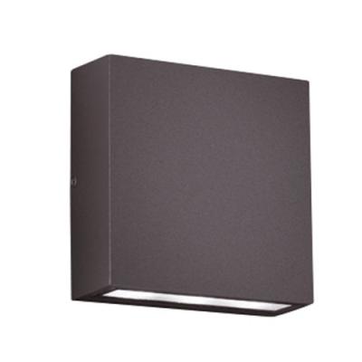 TRIO  - Lampe murale de jardin Thames - Anthracite