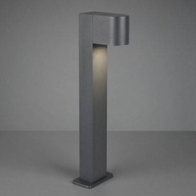 EDDING Trio Lighting Luminaire pour socle Roya, anthracite