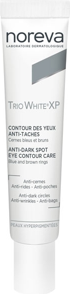 NOREVA Trio White Xp Contour Yeux 10Ml