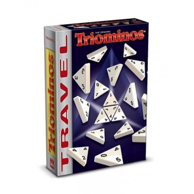 GOLIATH Triominos Travel version voyage -  - Jeu de societe