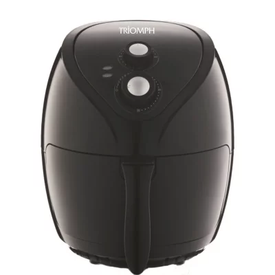 TRIOMPH  Etf1800 Friteuse Electrique Sans Huile Air Fryer - Noir 
