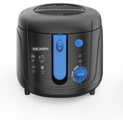 TRIOMPH  ETF2158 - Friteuse - 2.5 litres - 1.8 kWatt 