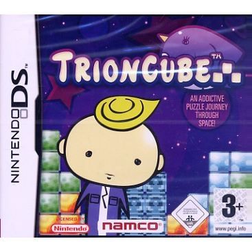 Trion Cube Nintendo DS