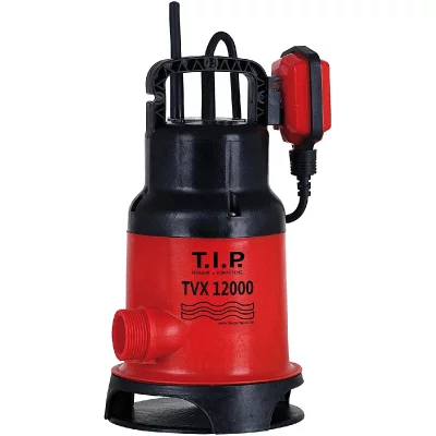 T.I.P. Triopo  30261 Pompe submersible pour eaux us&eacute;es TVX 12000