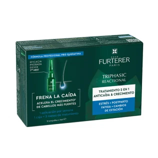 RENE FURTERER Triphasic reactional ren&eacute; furterer 12 flac x 5ml