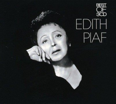 Triple Best of Edith Piaf