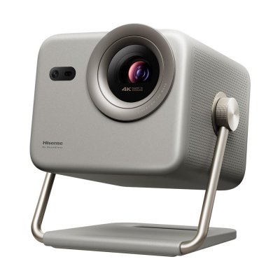 HISENSE Triple Laser M2 Pro 4K UHD Gris Reconditionn&eacute;
