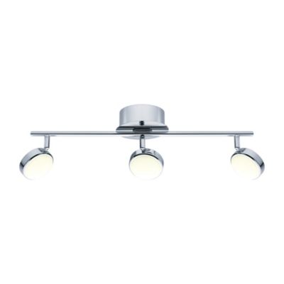 EGLO Triple spot led salto l56 cm - chrome