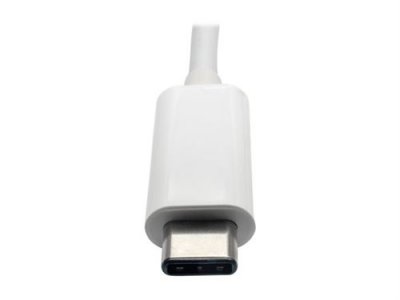 TRIPP LITE  USB-C Homme &agrave; HDMI avec c&acirc;ble d&rsquo;Adaptateur Femme USB-A et USB-C