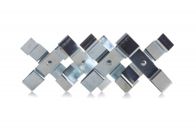 QUICK BRAKE Triscan 8105 291625 - Kit d'accessoires, plaquette de frein &agrave; disque