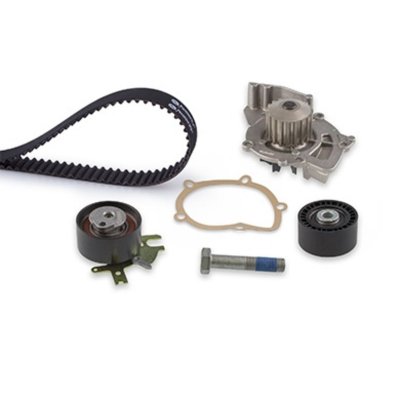 GATES TRISCAN Kit de distribution + pompe &agrave; eau 8647 100511