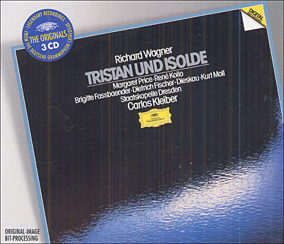 Tristan et Isolde, op&eacute;ra en 3 actes