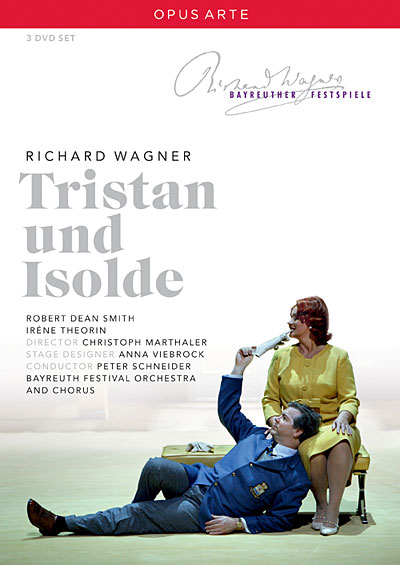Tristan & Isolde [Blu-Ray]