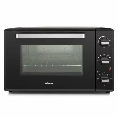 TRISTAR  Four &agrave; convection 2000 W 48 L Noir