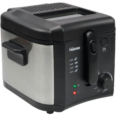 TRISTAR  Fr-6878 2.8l 1600w Fryer Argent&eacute; 2.5L / EU Plug 