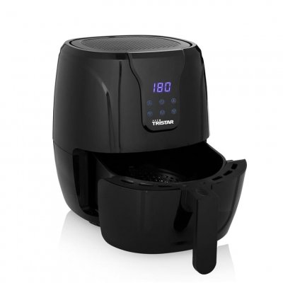 TRISTAR  Fr6979 3.5l 1300w Deep Fryer Noir 3.5 Liters / EU Plug