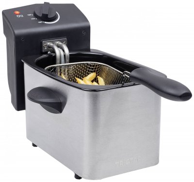 TRISTAR  Friteuse FR-6919 Inox 2 L