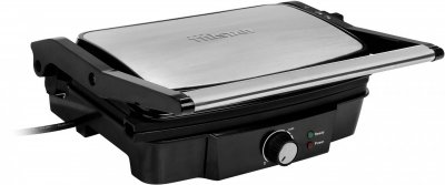 TRISTAR  Grill &agrave; contact 1500 W 27,8x17 cm Noir