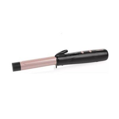 TRISTAR  HD-2502 Fer &agrave; boucler noir, rose coupure automatique