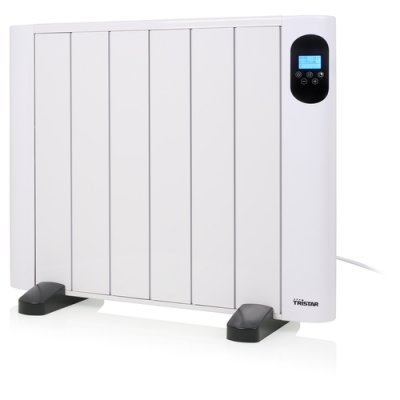 TRISTAR  Ka5877 Thermal Emitter 1000w Argent&eacute; One Size / EU Plug