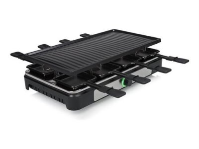 SMARTWARES GROUP Tristar RA-2746 - Raclette/grill - 1400 Watt - noir 