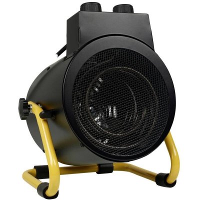 TRISTAR  Radiateur soufflant industriel KA-5061 3000 W Noir