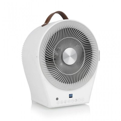 TRISTAR  radiateur soufflant KA-5160-2-en-1 Fonction ventilation 2 000 W 6 r&eacute;glages
