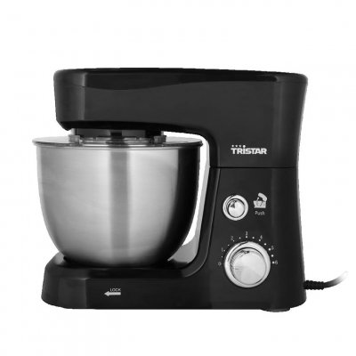 TRISTAR  robot de cuisine mx-4830 700 w noir