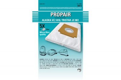TRISTAR  - sac aspirateur propair jc 861 set 5 + 1f -