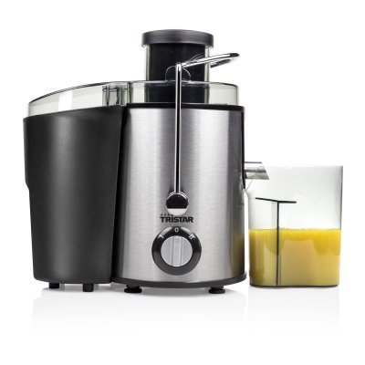 TRISTAR  SC-2284 - centrifugeuse - inox