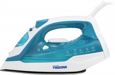 TRISTAR  ST-8320 - Fer &agrave; vapeur - semelle : c&eacute;ramique - 2600 Watt 