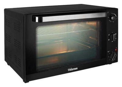 TRISTAR   Four &agrave; convection OV-3640 Noir 2000 W 60 L