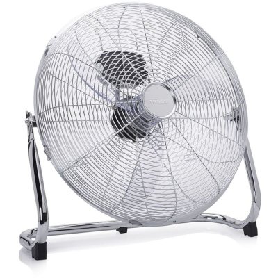 TRISTAR  Ventilateur sur pied de plancher VE-5885 140 W 50 cm Argent&eacute;