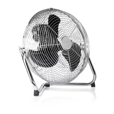 TRISTAR  Ventilateur sur pied de plancher VE-5937 70 W 35 cm Argent&eacute;