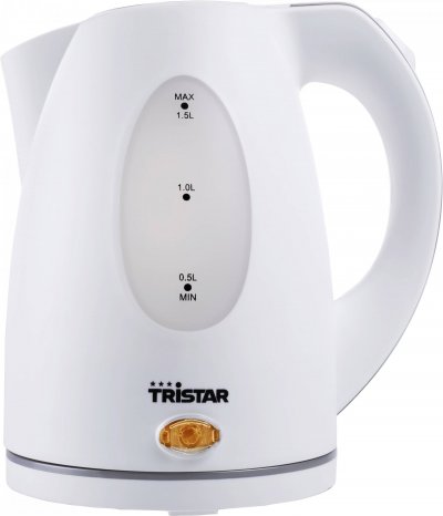 TRISTAR  WK-1324 - Bouilloire - 1.5 litres - 2 kWatt 