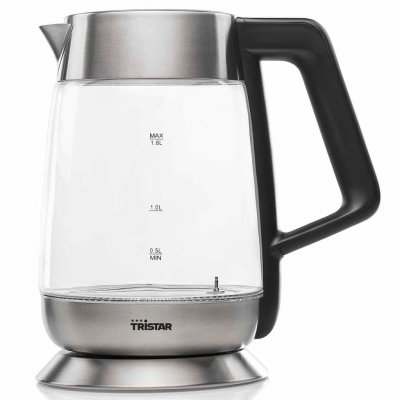 TRISTAR  Wk3375 Bouilloire Electrique En Verre 