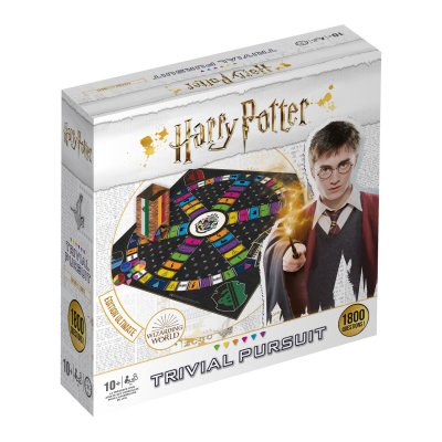 TRIVIAL PURSUIT  Harry Potter - Edition Ult